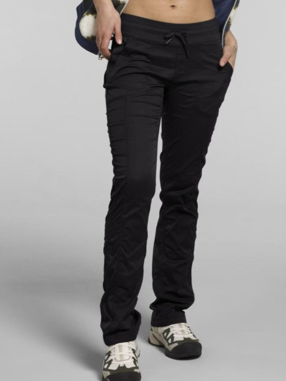 The North Face Women’s Aphrodite 2.0 Pants Size XXL Black Flash Dry UPF40+